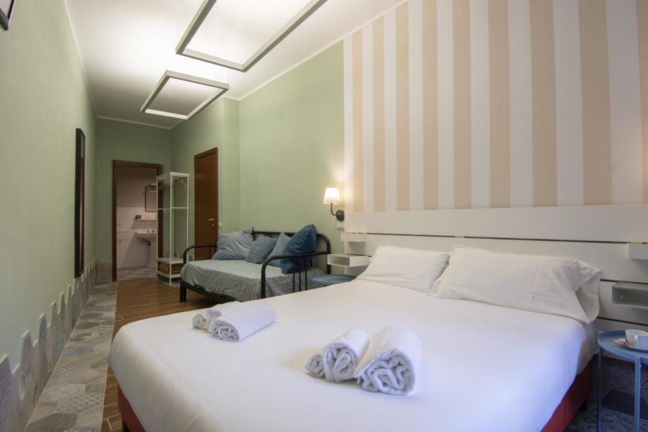 B&B Delle Camerie Roma Ngoại thất bức ảnh
