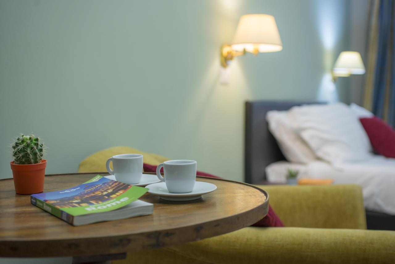 B&B Delle Camerie Roma Ngoại thất bức ảnh