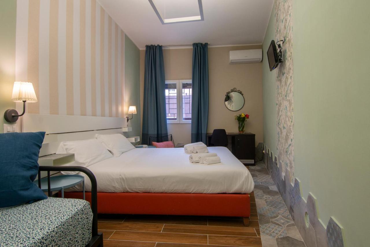 B&B Delle Camerie Roma Ngoại thất bức ảnh