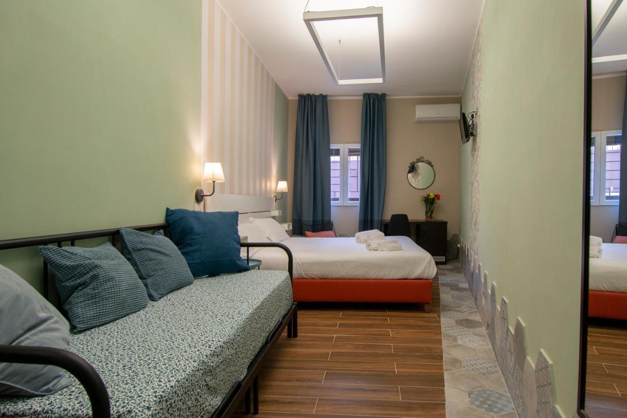 B&B Delle Camerie Roma Ngoại thất bức ảnh