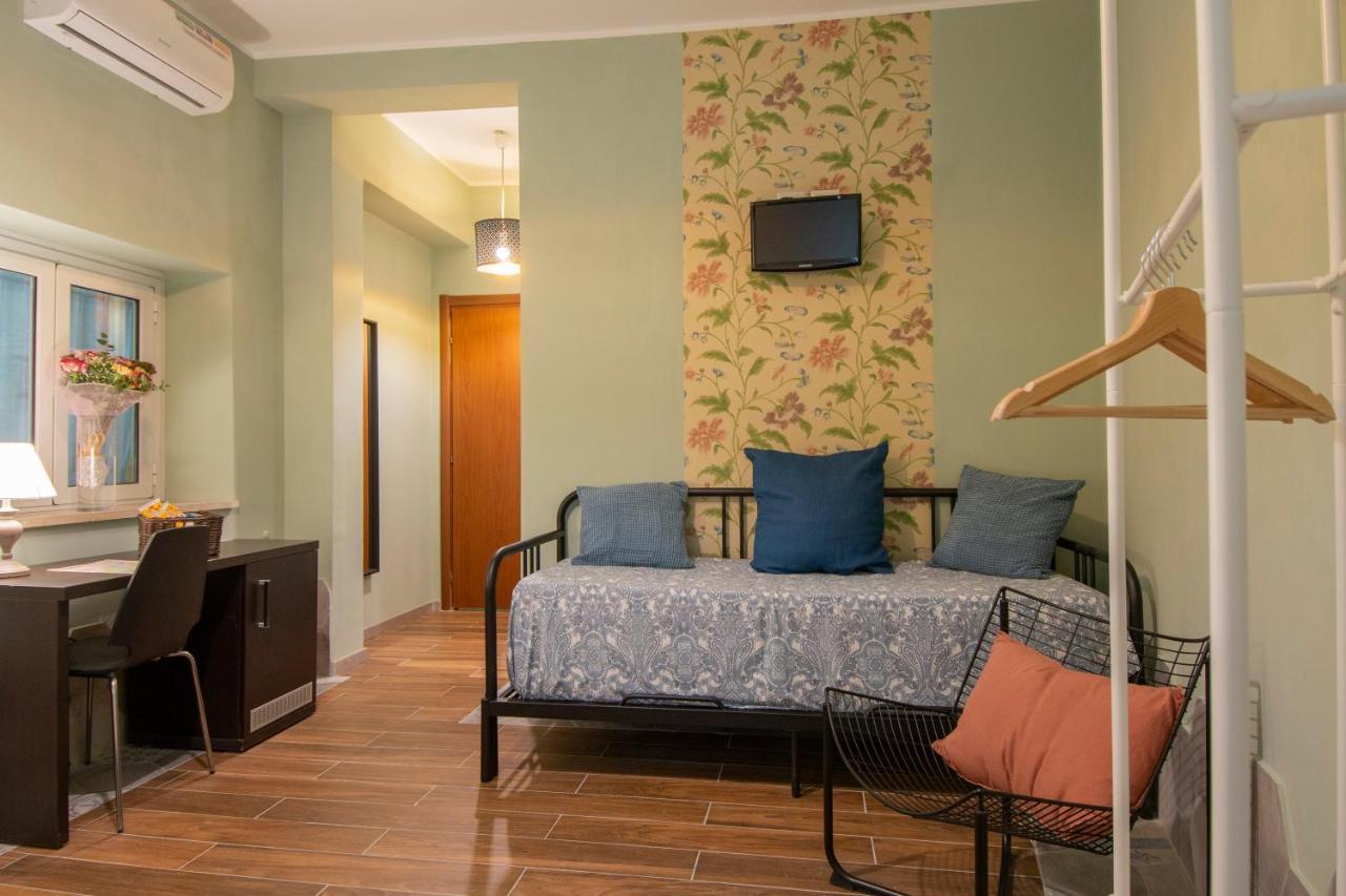 B&B Delle Camerie Roma Ngoại thất bức ảnh