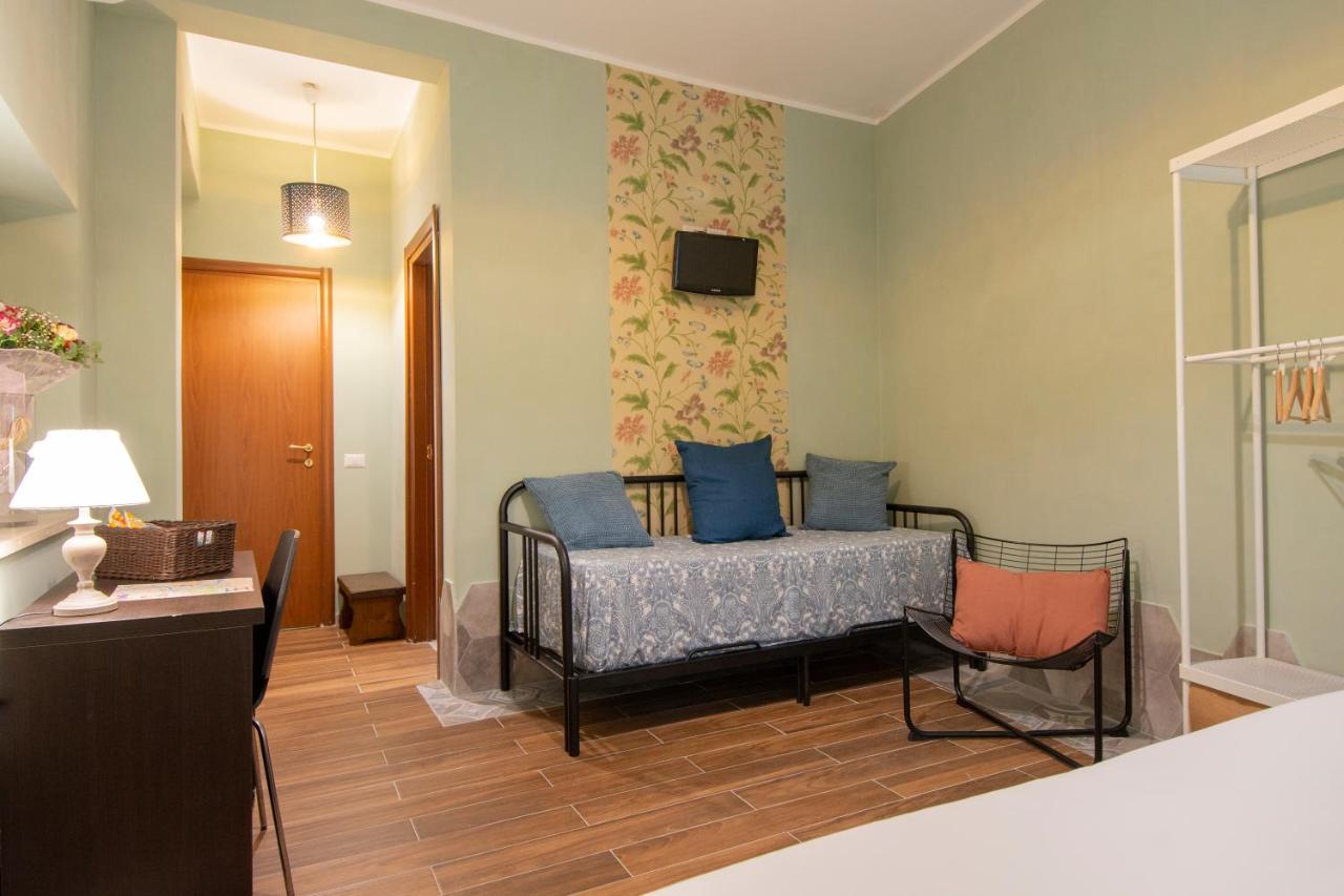 B&B Delle Camerie Roma Ngoại thất bức ảnh