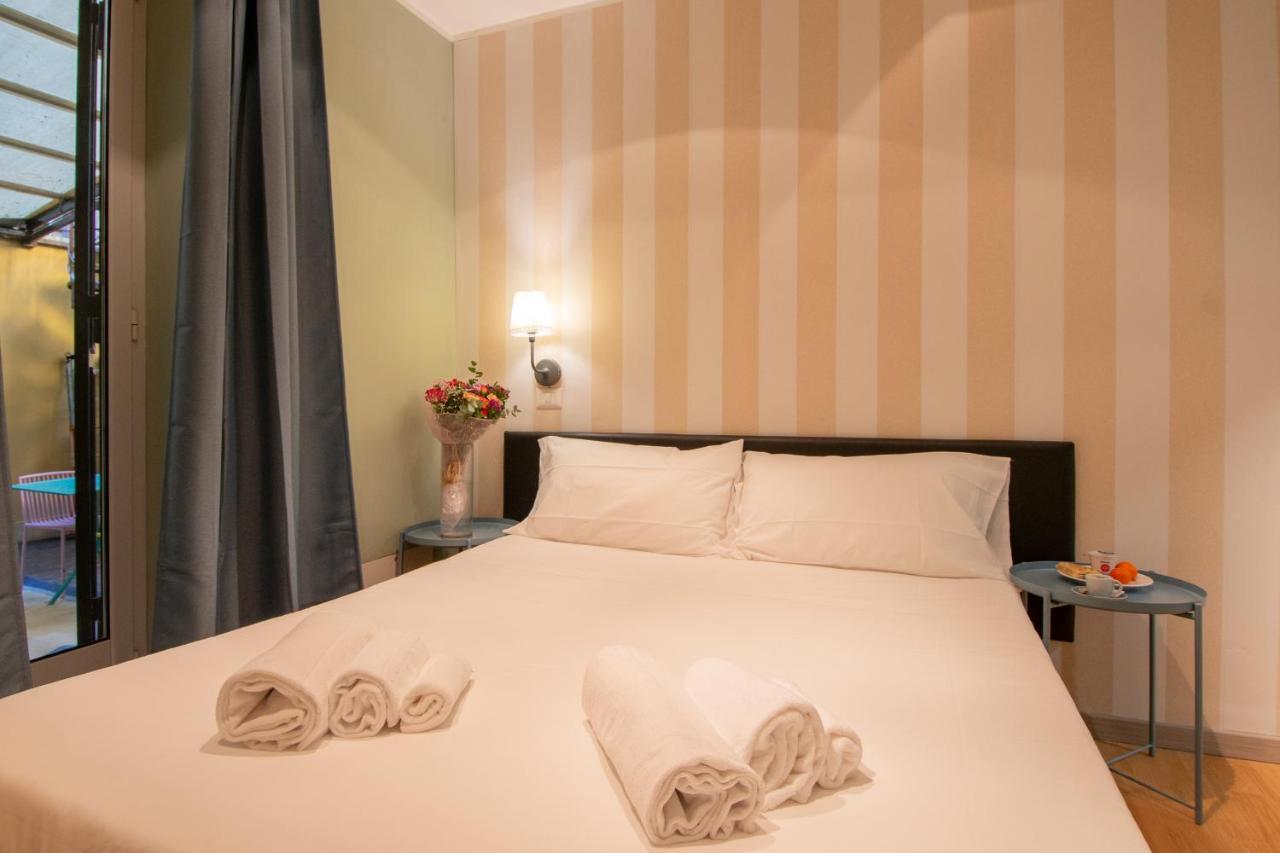B&B Delle Camerie Roma Ngoại thất bức ảnh