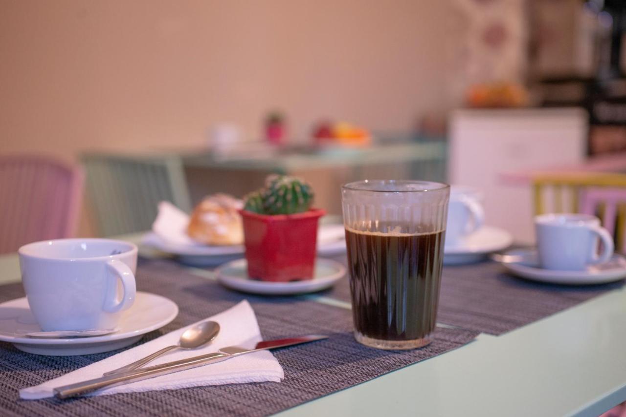 B&B Delle Camerie Roma Ngoại thất bức ảnh