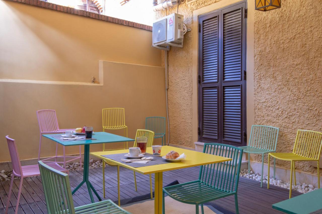 B&B Delle Camerie Roma Ngoại thất bức ảnh