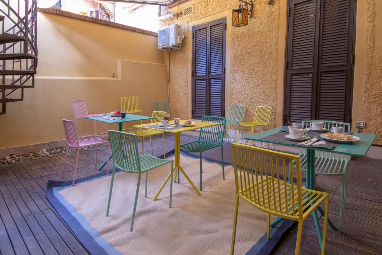 B&B Delle Camerie Roma Ngoại thất bức ảnh