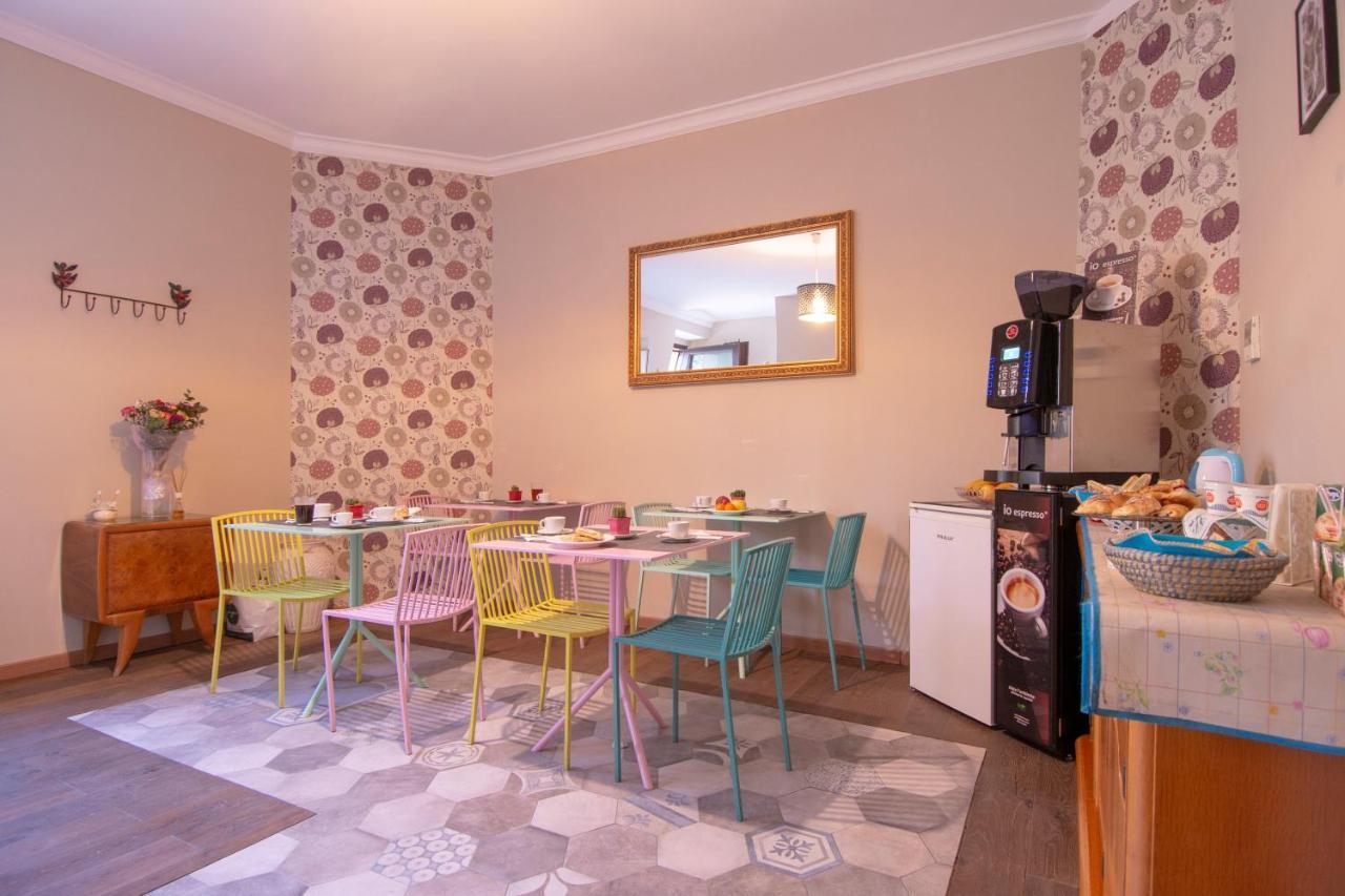 B&B Delle Camerie Roma Ngoại thất bức ảnh