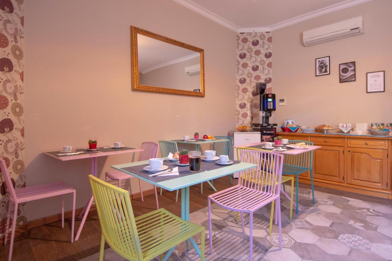 B&B Delle Camerie Roma Ngoại thất bức ảnh