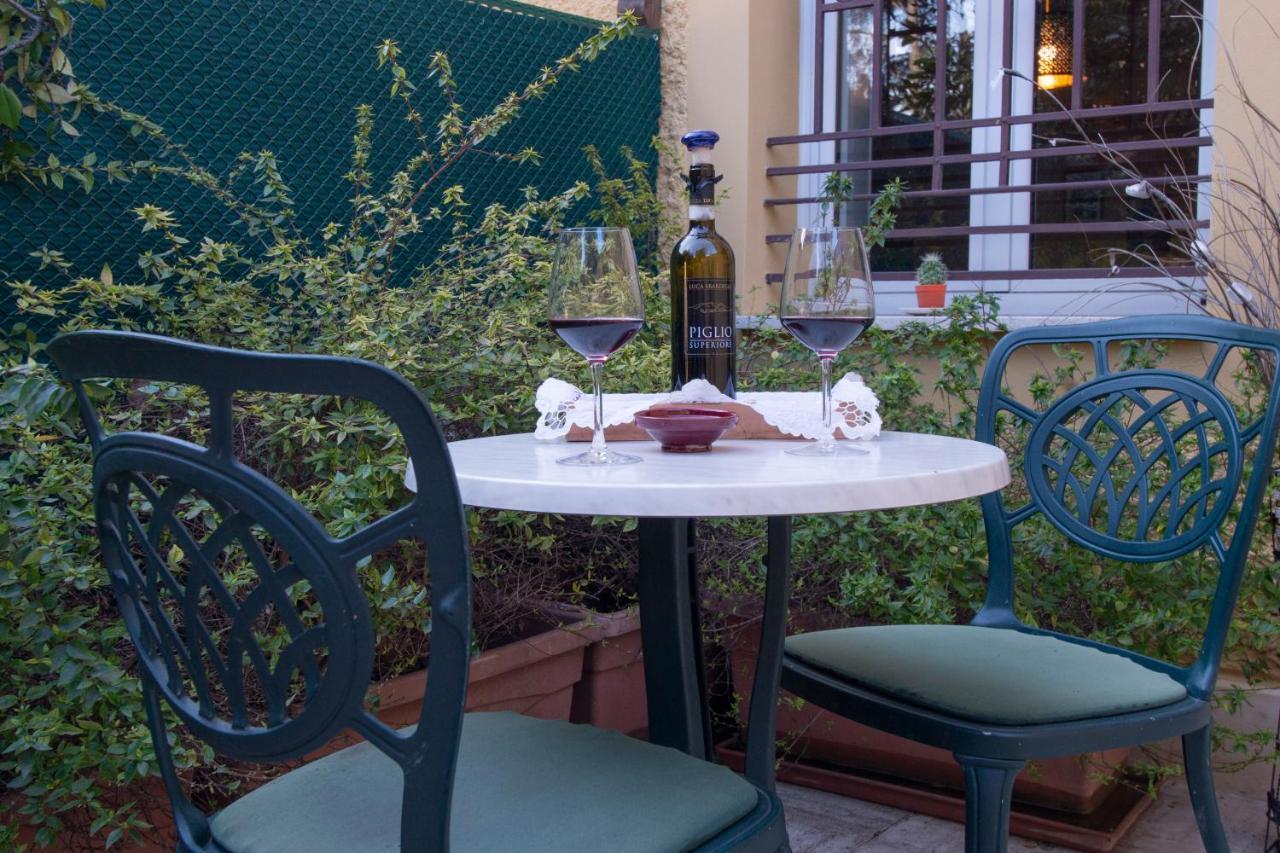 B&B Delle Camerie Roma Ngoại thất bức ảnh