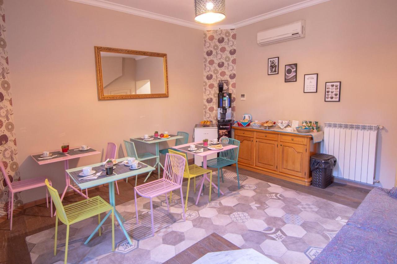 B&B Delle Camerie Roma Ngoại thất bức ảnh